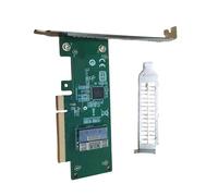 Wdbild PCIe4.0 To SFF-8654 Expansion Card NVME Converters Card PCIe To SFF-8654 Hard Disk Adapter Card For PC Motherboard Compatibility