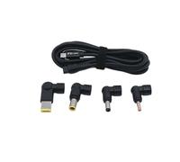 Wdbild PD100W Laptop Charging Cable With 4 Adapters Type C Port For Multiple Notebook Models Power Supply Power Cord
