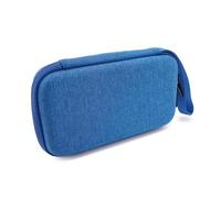 Wdbild Pen Carrying Case for Kids Children Protective Exterior Plush Interior Secure Storage Organization Portable Handle