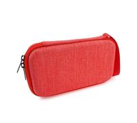 Wdbild Pen Carrying Case for Kids Children Protective Exterior Plush Interior Secure Storage Organization Portable Handle