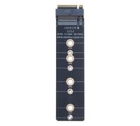 Wdbild PH441 M.2 NVME Hard Disk Protector Plate PCIE4.0 M.2 Mkey Protections Testing Board Computer Enthusiasts