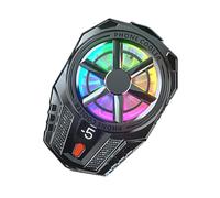 Wdbild Phone Coolers For Gamings Universally Phone Cooling Fan With LED Light Game Phone Radiator For Phone