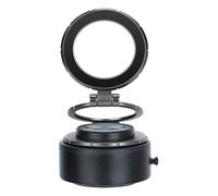 Wdbild Phone Holder Rack Stand With Powerful Suction 360 Rotatable Adjustable Viewing Angles For Car Desk Use