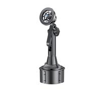 Wdbild Phone Holder Secure Attachment Expandable Arm Phone Mount Stable & Adjust Designs Phone Stand For Vehicle