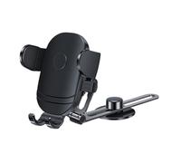Wdbild Phone Stand Adhesive Rotating Car Phone Holder Shockproof Foldable Bracket Car Screen Dashboard Mount Phone Holder
