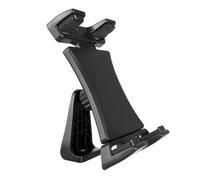 Wdbild Phone Tripod Mount Adapter 360 Degree Rotatable Cellphone Holder Clip Adjustment Clamp For Tripod Monopod Selfie Stick
