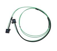 Wdbild Plugs Play Instrument Cluster Fiber Optical Cable 4K Resolution ABS Materials For Premium Car Display Systems 4K0920790D LCD Display Cable