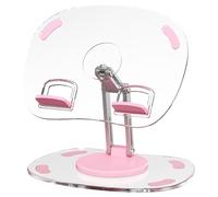 Wdbild Portable Computer Stand Adjustable And Foldable Pattern Fast Cooling Holder Foldable Tablet Stand For Various Notebook Laptop