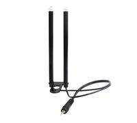 Wdbild Portable Fishing Windproof Stick Outdoor Fishing Snag Ear Rod With LED Light Tackle Accessories Enduring Portable Windproof Stick