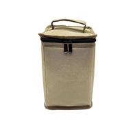 Wdbild Portable Fuels Cylinder Storage Bag Oxford Cloth Tanks Storage Bag for Outdoor Camping Cooking Travel Picnics