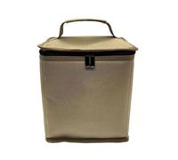 Wdbild Portable Fuels Cylinder Storage Bag Oxford Cloth Tanks Storage Bag for Outdoor Camping Cooking Travel Picnics
