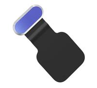Wdbild Portable High Strength Alloy USB C Plug Protector Covers Suitable For Everyday Smartphone Use Prolonged Device Life