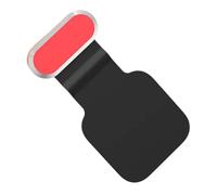 Wdbild Portable High Strength Alloy USB C Plug Protector Covers Suitable For Everyday Smartphone Use Prolonged Device Life