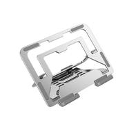 Wdbild Portable Laptop Desk Mount Stand Adjustable Height Tablet Slip Resistant Simplifys Charging For Silicone Tablet Holder
