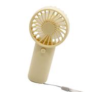 Wdbild Portable Miniature Fan With Lanyard 2 3A Batteries Construction Single Speed Control For Indoor Outdoor Use