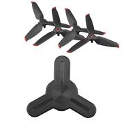 Wdbild Portable Protective Case for FPV Combo 5328S Propellers Keep Your Props Safe and Secure On Travel Carrying Case Compact and Lightweight Propeller Storage Box
