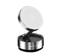 Wdbild Portable Secure Car Phone Bracket Holder With Vacuum Suction For Navigation Video Calls Safe Driving