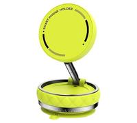 Wdbild Portable Secure Car Phone Bracket Holder With Vacuum Suction For Navigation Video Calls Safe Driving