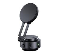 Wdbild Portable Secure Car Phone Bracket Holder With Vacuum Suction For Navigation Video Calls Safe Driving