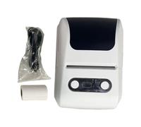 Wdbild Portable Thermals Label Printer Handheld Bluetooth-compatible Sticker Maker For Home Office Small Business Shipping