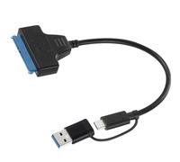 Wdbild Portable USB3.0 Cable For Quickly Access To 2.5/3.5Inch Solid Drives Data Transmission USB Adapter