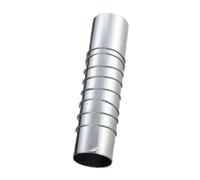 Wdbild Portables Stainless Steel Chimney Pipe Hand Rolled Regulable Tobaccos Pipe For Outdoor Wood Stove Easy Assemble Stainless Steel Chimney