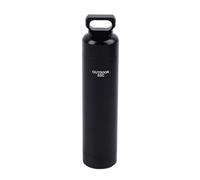 Wdbild Portables Waterproofed Outdoor Cylinder Outdoor Sealed Bottles For Camping And Hiking Aluminum Alloys Canister