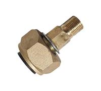 Wdbild Practical Furnaces Conversion Head Tanks Adapter Outdoor Stove Burners Connector Camp Stove Accessories Outdoor Burners Connector