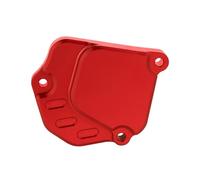 Wdbild Precisions Crafted Cover Anodized Guard Exhaust Control Cover Aluminum Alloy Control Guard For EXC250 300 Billet Aluminum