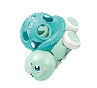 Wdbild Preschool Learning Toy Cartoon Car Inertial Animal Car With Ringing Bells For Toddler Hand Ability Birthday Gifts Preschool Activity Cart Toy