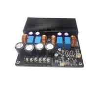 Wdbild Professional Dual-Channel TPA3255 Amplifier 600Wx2 Super Low Idle Power Advanced Circuit Design Home Theater