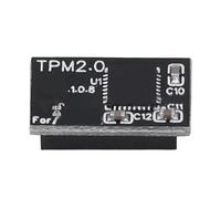 Wdbild Professional TPM2.0 Security Module SPI 14Pin For Motherboard Card TPM2.0 Platform Computer Replacement Part