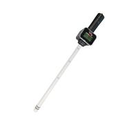 Wdbild Professional Veterinary Ovulation Detector For Cattle Horses Camels LCD Display Rechargeable Battery Breeding Management Farm Animal Fertility Testing Device
