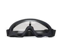 Wdbild Professional Windproof UV400 Goggles Glasses For Skiing Cycling Motorcycle Outdoor Sports With Adjustable Strap Goggles