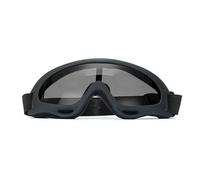 Wdbild Professional Windproof UV400 Goggles Glasses For Skiing Cycling Motorcycle Outdoor Sports With Adjustable Strap Goggles