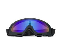 Wdbild Professional Windproof UV400 Goggles Glasses For Skiing Cycling Motorcycle Outdoor Sports With Adjustable Strap Goggles