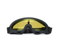 Wdbild Professional Windproof UV400 Goggles Glasses For Skiing Cycling Motorcycle Outdoor Sports With Adjustable Strap Goggles