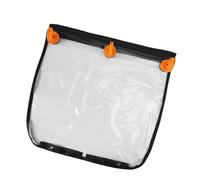 Wdbild Protective Rain Guard For Electric Vehicle Charges Ports Suction Cup Installation Charging Port Rainproof Case Car Charging Cover