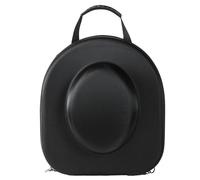 Wdbild Protective Travel Hat Holder Case Hat Protect Case with Adjustable Straps for Hats in Original Condition