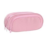 Wdbild Pull Out Expandable Pencil Case with Multiple Compartments Large Capacity Pen Organiser Bag for School Office Supplies Portable School Supplies Case for Erasers & Scissors