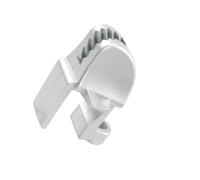 Wdbild Quick Install Dock Hooks With Shock Absorbing Pads Strong ABS Adjustable Guard For Boats Yachts & Floating Platforms Versatile Watercraft Guardrail Clamp