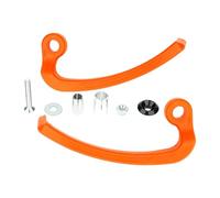 Wdbild Quick Install Effect Resistant Motorcycle Hand Protectors Lightweight Strong Brake Levers Covers Upgrades for Vehicle Commuting Brake Lever Guard