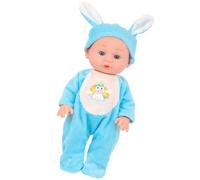 Wdbild Realistic Baby Dolls Soft Vinyls Reborns Toy Role Playing Toy For Children Parenting Game Nurturing Doll Collectible Reborns For Children New Parents