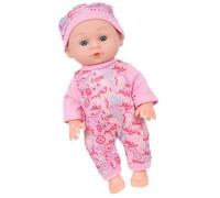 Wdbild Realistic Baby Dolls Soft Vinyls Reborns Toy Role Playing Toy For Children Parenting Game Nurturing Doll Collectible Reborns For Children New Parents