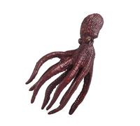 Wdbild Realistic Jellyfish Toy Jellyfish Figurine Simulated Animals Animals Figurines Model Squid Figure Toy