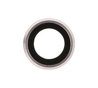 Wdbild Rear Camera Lens Glass With Metal Frame Holder For Phone 6 Plus 5.5 Inch