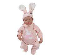 Wdbild Reborns Toy For Child 15.7'' Life Like Reborns With ClothBody Simulation Real Life Doll Parent Nurturing Doll