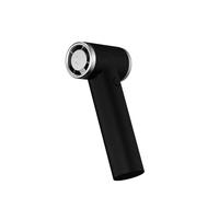 Wdbild Rechargeable 5300RPM Handheld Cooling Fan 18m/s Strong Airflows4Adjustable Speed USB Desk Fan For Home Office Car Travel Handheld Highly Speed Rechargeable