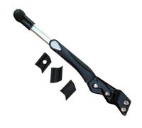 Wdbild Regulable Bicycles Stand Universals Bike Side Stand Stable Center Kickstand For Outdoor Activity Electric Bicycles Parking