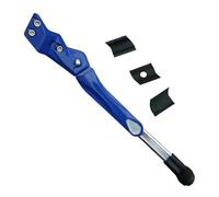 Wdbild Regulable Bicycles Stand Universals Bike Side Stand Stable Center Kickstand For Outdoor Activity Electric Bicycles Parking
